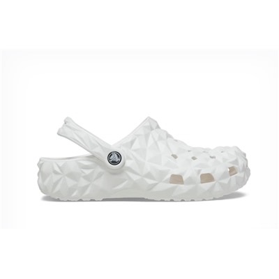 Classic Geometric Clog Crocs Deals