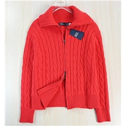 Повседневный вязаный кардиган  RALPH LAURE*N ОРИГИНАЛ!