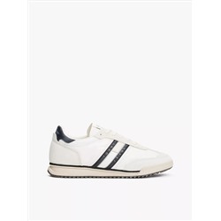Tommy Jeans Mixed-Media Runner Sneaker