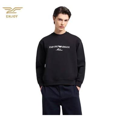 Мужская толстовка свитшот Empori*o Arman*i  Экспорт