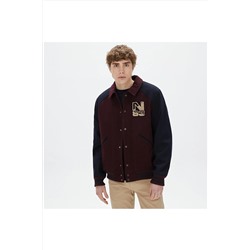 Nautica Erkek Bordo Mont V625505D