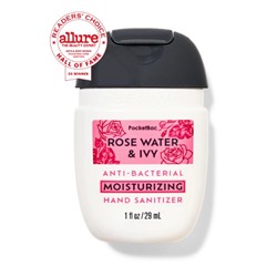 Rose Water & Ivy Moisturizing PocketBac Hand Sanitizer