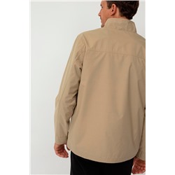 Chaqueta Beige