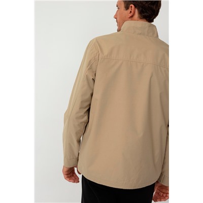 Chaqueta Beige