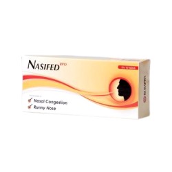 ТАЙСКИЕ ТАБЛЕТКИ NASIFED/ Nasifed BPO 10x10 Tablets