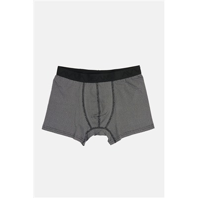 Avva Erkek Siyah Desenli Boxer A32Y9503