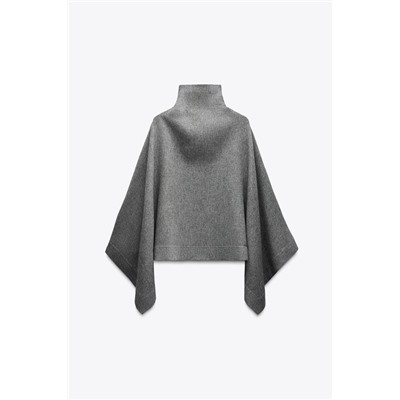 ZW COLLECTION OVERSIZE CAPE
