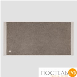 TOGAS Полотенце двустороннее КОНВИЛЛ корич 40х60, 1 пр., 100% хлопок, 600 г/м2