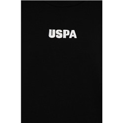 Kadın Siyah Bisiklet Yaka Basic Sweatshirt