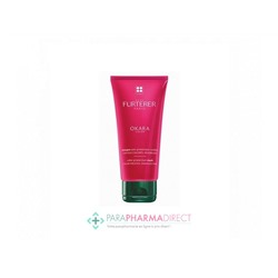 René Furterer Okara Color Masque Soin Protecteur Couleur Cheveux Colorés, Sensibilisés FORMAT VOYAGE 30ml