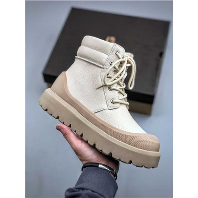 Новая серия ботинок второго поколения с высокой подошвой   UG*G