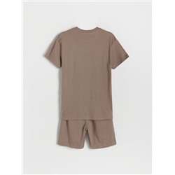 Zweiteiliges Pyjama-Set