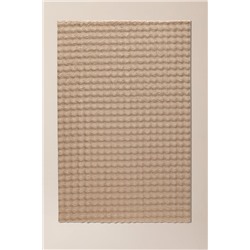 Vivre Bubble Halı - Bej - 120x180 cm