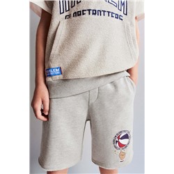 HARLEM GLOBETROTTERS © BERMUDA SHORTS