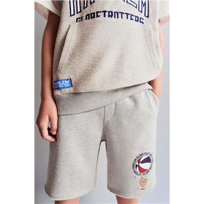 HARLEM GLOBETROTTERS © BERMUDA SHORTS