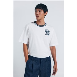 Camiseta 76