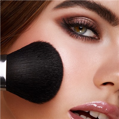 face 09 powder brush
