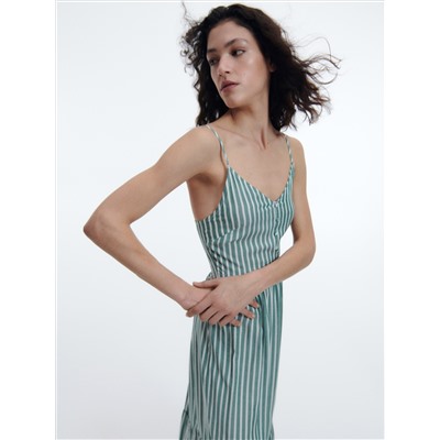 Kleid Aus Viskose