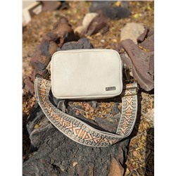 AB.Z · Pelle · 21-20 (370) BEIG - CINTURON BOLSOS (130)-7 (2) АКЦИЯ