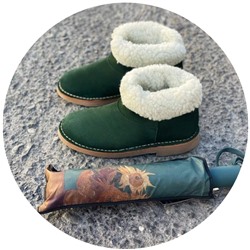 Ab.Zapatos UGY NEW R BOSCO+J.S Ondo Arte (350) Подсолнухи АКЦИЯ