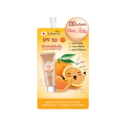 Smooto Power C Sunscreen And DD Cream 8 G