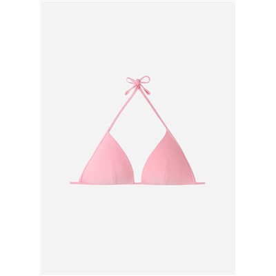 Triangel-Bikinioberteil mit Wattierung Beverly Hills Eco