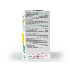 ArkoPharma ArkoGélules - Huile d'Onagre - Confort Prémenstruel - 180 capsules