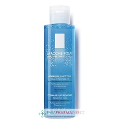 La Roche Posay Démaquillant Yeux - Peaux Sensibles 125ml