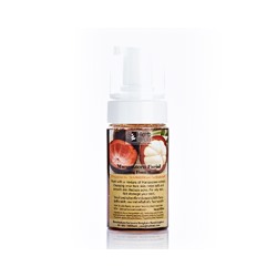 Пенка-мусс для жирной и проблемной кожи с мангостином и мёдом от Herb Care 100 мл / Herb Care Mangosteen Facial Foam Mousse 100 ml