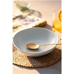 Souci Yemek Tabağı - Mavi - 22 cm