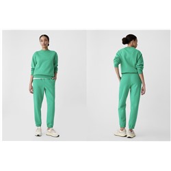 Relaxed Crewneck Sweatshirt