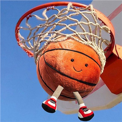 Еще немного вам милых пушистых мячиков 🏀⚽️