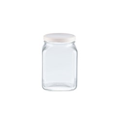 Delit Kare Cam Kavanoz - 1600 ml