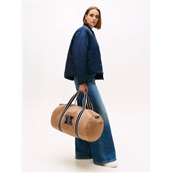 Varsity Patch Duffle