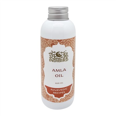 INDIBIRD Hair oil Amla Масло для волос Амла 150мл