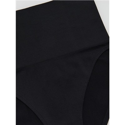 Slips mit hoher Taille