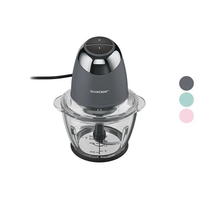 SILVERCREST® KITCHEN TOOLS Multizerkleinerer »SMZC 500 C2«, 500 W
