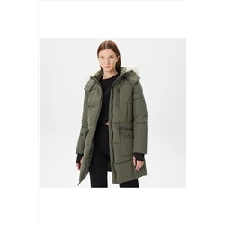 Nautica Kadın Yeşil Mont Q626473N