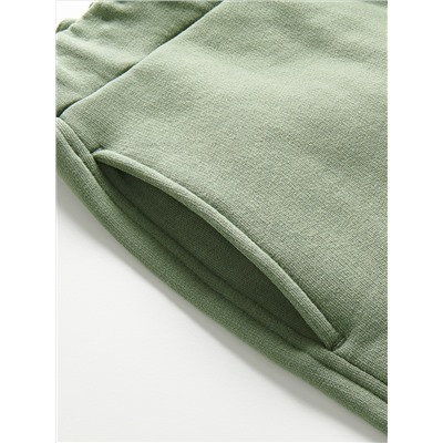 PREMIUM Shorts aus Bio-Baumwolle