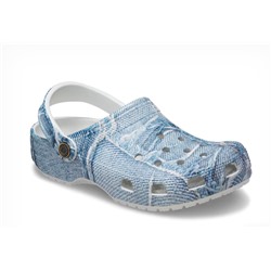 Classic Denim Clog Clogs