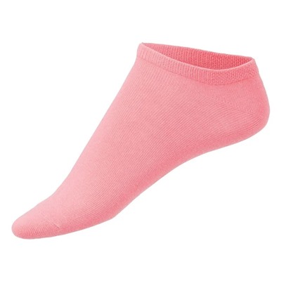 ESMARA® Sneakersocken Damen, 7 Paar, mit Baumwolle