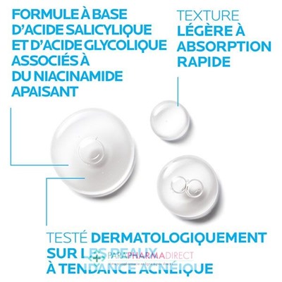 La Roche Posay Effaclar Serum Ultra Concentré 50ml