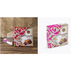 Пишмание "Hajabdollah" со вкусом ванили, какао и шафрана 160 гр 1/12 (коробка), шт