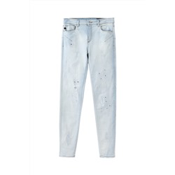 Vaquero slim fit Azul claro