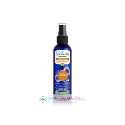 Puressentiel Hydrolat de Bleuet BIO 200ml