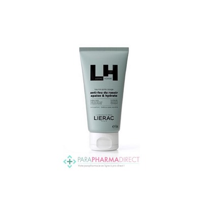 Lierac Homme Baume Après Rasage 75ml