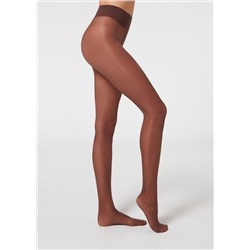 Transparente Strumpfhose 40 Denier