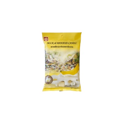 Mitmai Milk And Banana Candy 114 g