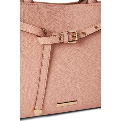 Anne Klein Lola Satchel with Card Case