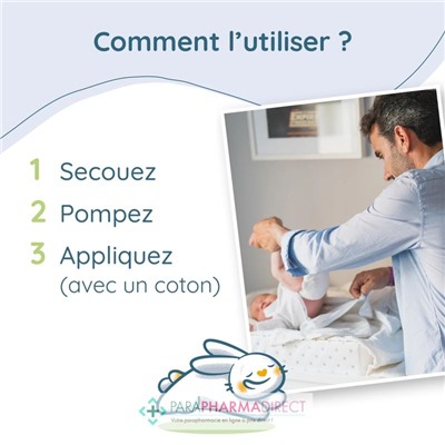 Babysoin Liniment Oléo-Calcaire 750ml